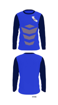 CLA-VAL 27414024 Long Sleeve Performance Shirt - 27