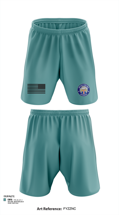 482FW 16916372 Athletic Shorts With Pockets - 102