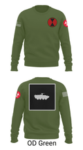 RECCE 67362725 Crew Neck Sweatshirt - 45