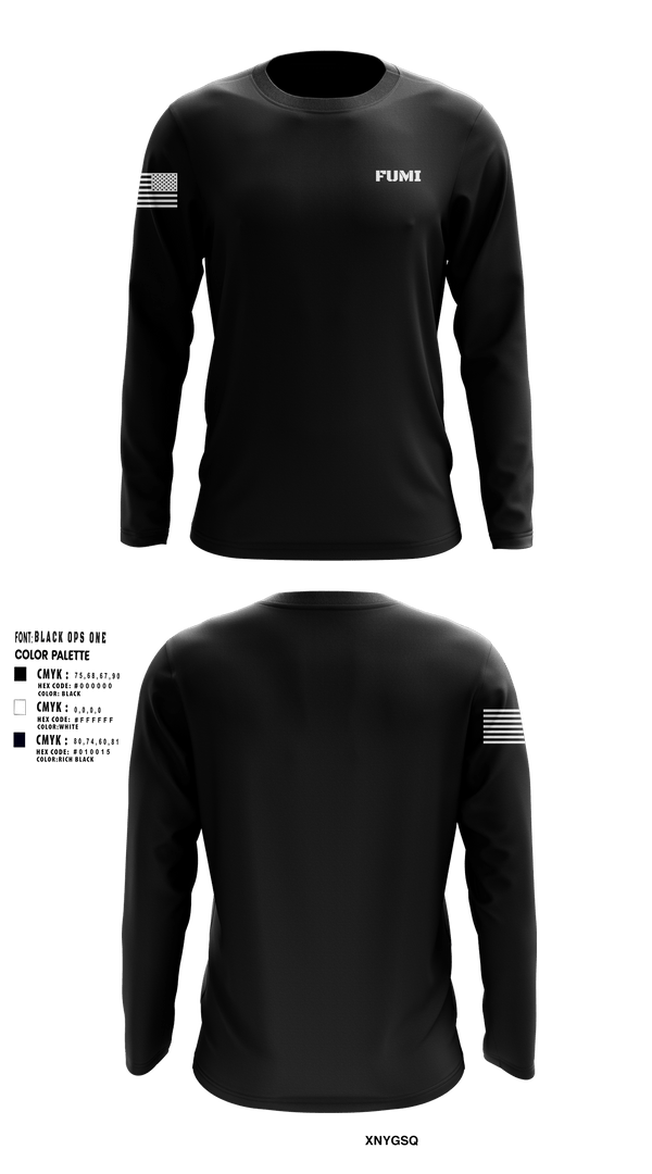 Long Sleeve Performance Shirt, Fumi, Navy, Teamtime, Team time, sublimation, custom sports apparel, team uniforms, spirit wear, spiritwear, sports uniforms, custom shirts, team store, custom team store, fundraiser sports, apparel fundraiser