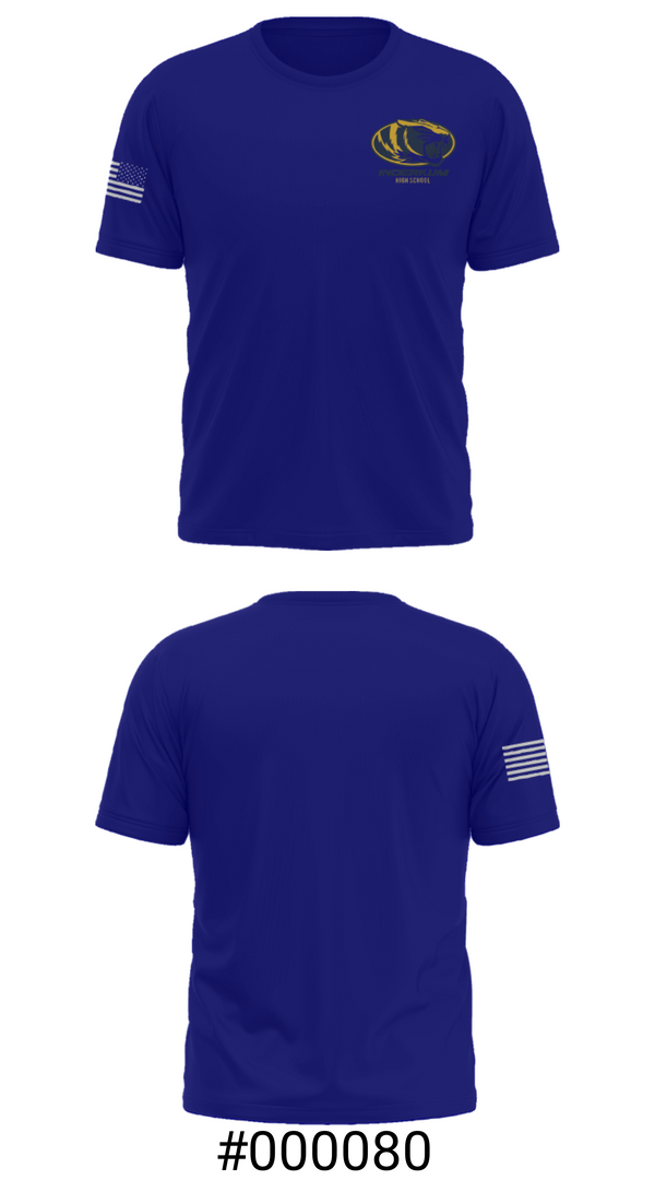 Short Sleeve Performance Shirt, Inderkum High School Softball, Softball, Teamtime, Team time, sublimation, custom sports apparel, team uniforms, spirit wear, spiritwear, sports uniforms, custom shirts, team store, custom team store, fundraiser sports, apparel fundraiser