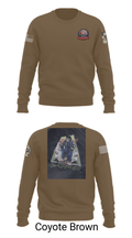 AIMD IWAKUNI 84640039 Crew Neck Sweatshirt - 5