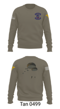173rd Airborne Division 25109873 Crew Neck Sweatshirt - 65