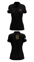 1-7FA Cobra Btry 25303520 Women's Short Sleeve Performance Polo  - 35