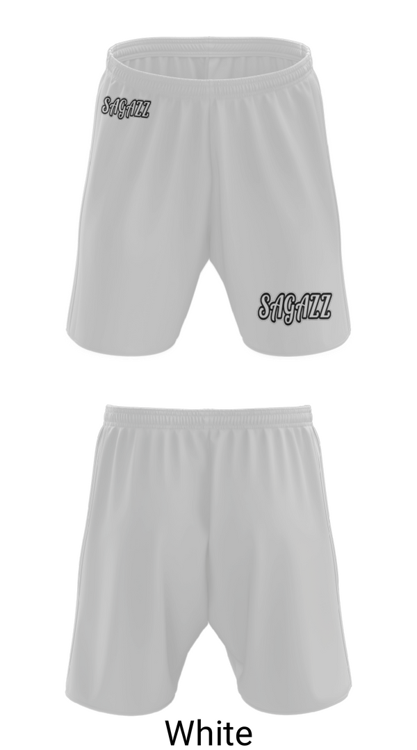 Athletic Shorts With Pockets, SAGAZZ, Baseball, Teamtime, Team time, sublimation, custom sports apparel, team uniforms, spirit wear, spiritwear, sports uniforms, custom shirts, team store, custom team store, fundraiser sports, apparel fundraiser