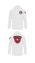 DICKINSON PLATOON 1697157 Windbreaker - 8