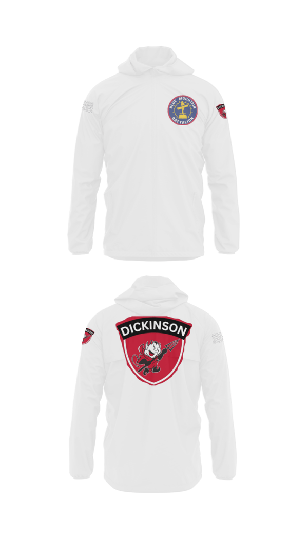 Windbreaker, DICKINSON PLATOON, Army, Teamtime, Team time, sublimation, custom sports apparel, team uniforms, spirit wear, spiritwear, sports uniforms, custom shirts, team store, custom team store, fundraiser sports, apparel fundraiser