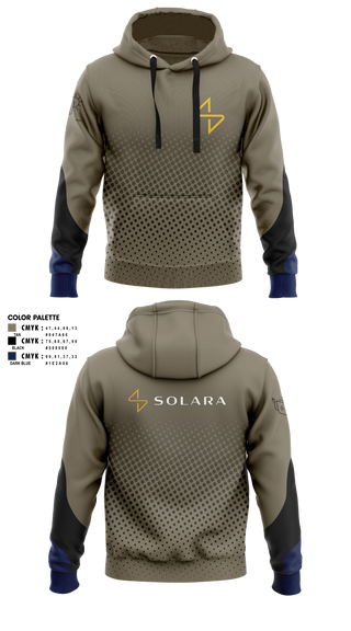 Hoodie, Solara, , Teamtime, Team time, sublimation, custom sports apparel, team uniforms, spirit wear, spiritwear, sports uniforms, custom shirts, team store, custom team store, fundraiser sports, apparel fundraiser