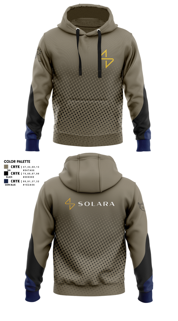 Hoodie, Solara, , Teamtime, Team time, sublimation, custom sports apparel, team uniforms, spirit wear, spiritwear, sports uniforms, custom shirts, team store, custom team store, fundraiser sports, apparel fundraiser