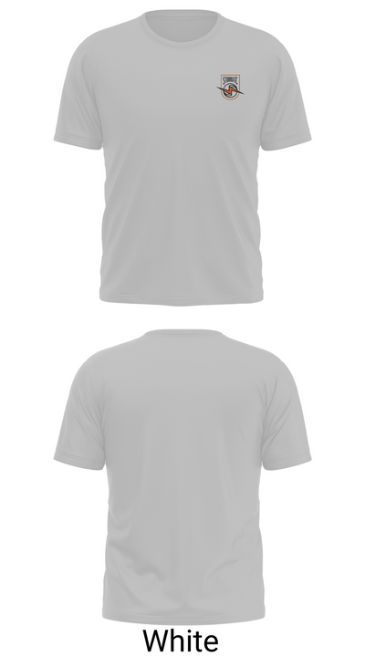 Orangeville Minor Soccer Club 22649744 Old School Cotton Feel Shirt - 10