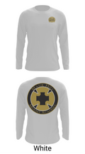 Maur Hill - Mount Academy Swimming 44931227 Long Sleeve Performance Shirt 4