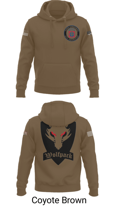 1-82nd CAB 46571810 Hoodie - 22
