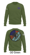 Falcon Team, JMRC 44221866 Crew Neck Sweatshirt - 45