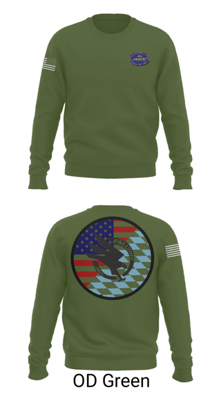 Crew Neck Sweatshirt, Falcon Team, JMRC, Army, Teamtime, Team time, sublimation, custom sports apparel, team uniforms, spirit wear, spiritwear, sports uniforms, custom shirts, team store, custom team store, fundraiser sports, apparel fundraiser