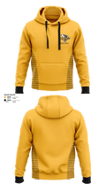 Haynesville High School Basketball 10658963 Hoodie - 1
