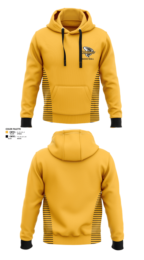 Hoodie, Haynesville High School Basketball, Women's Basketball, Teamtime, Team time, sublimation, custom sports apparel, team uniforms, spirit wear, spiritwear, sports uniforms, custom shirts, team store, custom team store, fundraiser sports, apparel fundraiser