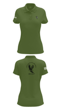 LOS LUNAS POLICE DEPT. SWAT 5938018 Women's Short Sleeve Performance Polo  - 52