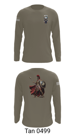 Long Sleeve Performance Shirt, 2nd Recon, , Teamtime, Team time, sublimation, custom sports apparel, team uniforms, spirit wear, spiritwear, sports uniforms, custom shirts, team store, custom team store, fundraiser sports, apparel fundraiser