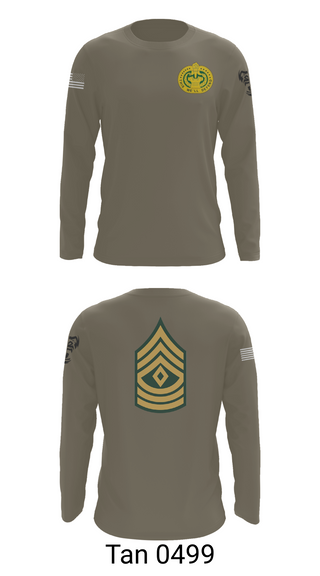 Long Sleeve Performance Shirt, 82nd ABN div, , Teamtime, Team time, sublimation, custom sports apparel, team uniforms, spirit wear, spiritwear, sports uniforms, custom shirts, team store, custom team store, fundraiser sports, apparel fundraiser