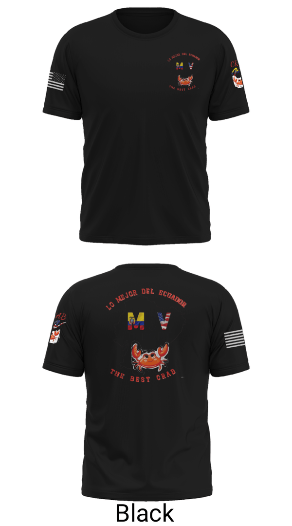 Short Sleeve Performance Shirt, M & V import LLC, , Teamtime, Team time, sublimation, custom sports apparel, team uniforms, spirit wear, spiritwear, sports uniforms, custom shirts, team store, custom team store, fundraiser sports, apparel fundraiser