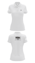 Jordan’s Graphic Designs 70072179 Women's Short Sleeve Performance Polo  - 17