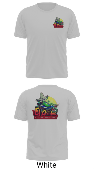 Chilitos 40542096 Short Sleeve Performance Shirt - 11