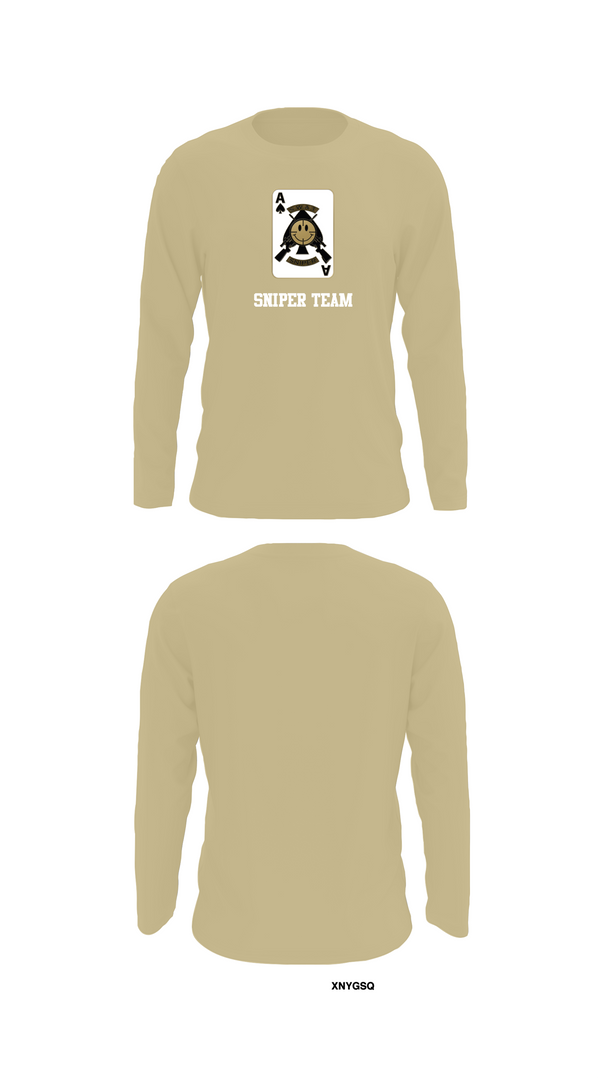 Long Sleeve Performance Shirt, Sniper Team, , Teamtime, Team time, sublimation, custom sports apparel, team uniforms, spirit wear, spiritwear, sports uniforms, custom shirts, team store, custom team store, fundraiser sports, apparel fundraiser