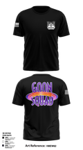 GOON SQUAD Short Sleeve Performance Shirt - 1