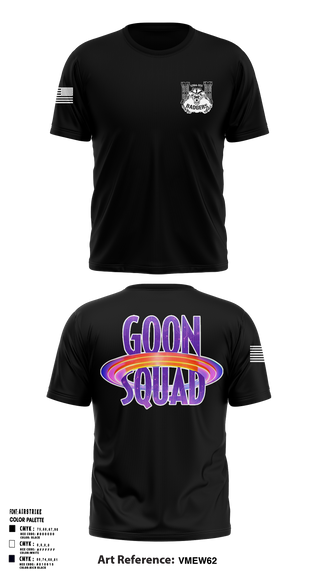 Short Sleeve Performance Shirt, GOON SQUAD, Army, Teamtime, Team time, sublimation, custom sports apparel, team uniforms, spirit wear, spiritwear, sports uniforms, custom shirts, team store, custom team store, fundraiser sports, apparel fundraiser