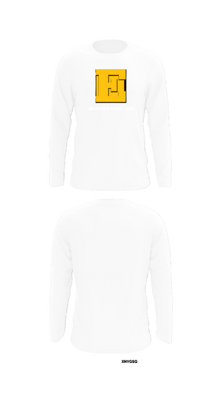 Long Sleeve Performance Shirt, Euclid High School Cheer, Cheer, Teamtime, Team time, sublimation, custom sports apparel, team uniforms, spirit wear, spiritwear, sports uniforms, custom shirts, team store, custom team store, fundraiser sports, apparel fundraiser