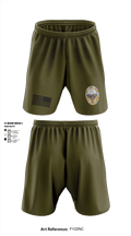 Monument Police Department 10917118 Athletic Shorts With Pockets - 5