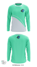 Robs Gym 78246830 Long Sleeve Performance Shirt 103