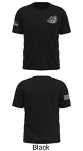 Durham School of the Arts Bulldogs Basketball 50674926 Old School Cotton Feel Shirt - 29