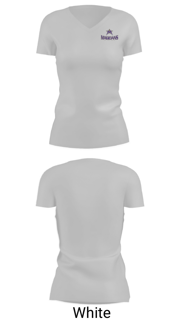 Women's Short Sleeve Vneck Shirt, LeMoyne-Owen College Softball, Softball, Teamtime, Team time, sublimation, custom sports apparel, team uniforms, spirit wear, spiritwear, sports uniforms, custom shirts, team store, custom team store, fundraiser sports, apparel fundraiser
