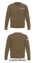 171st ARW Recruiting/Retention 76480273 Crew Neck Sweatshirt - 5