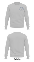 Leuzinger High School Baseball 60746769 Crew Neck Sweatshirt - 2