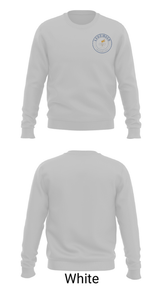 Crew Neck Sweatshirt, Leuzinger High School Baseball, Baseball, Teamtime, Team time, sublimation, custom sports apparel, team uniforms, spirit wear, spiritwear, sports uniforms, custom shirts, team store, custom team store, fundraiser sports, apparel fundraiser