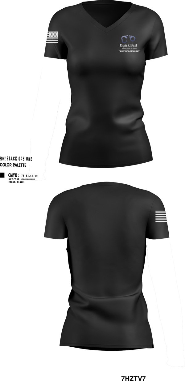 Womens Short Sleeve Vneck Shirt, Quick Bail, , Teamtime, Team time, sublimation, custom sports apparel, team uniforms, spirit wear, spiritwear, sports uniforms, custom shirts, team store, custom team store, fundraiser sports, apparel fundraiser