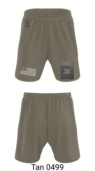 Archer Battery 2-2 FA 26774944 Athletic Shorts With Pockets - 69