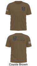 CCoE NCOA Charlie Branch 15308230 Short Sleeve Performance Shirt - 16