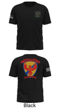 B-Co 122 ASB 42840392 Short Sleeve Performance Shirt - 36