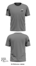 Corrections 76968575 Short Sleeve Performance Shirt - 146