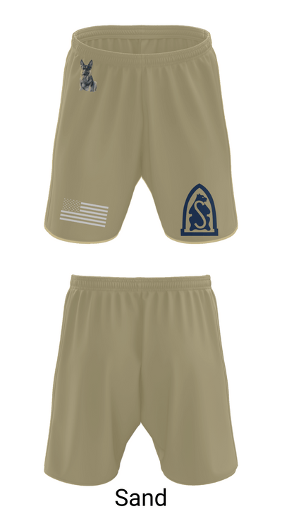 4-31 infantry battalion hotel company 62387368 Athletic Shorts With Pockets - 89