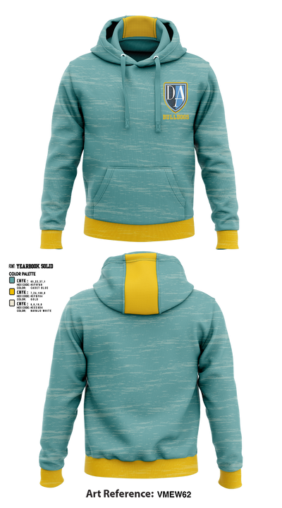 Bulldogs 95956588 Hoodie - 1
