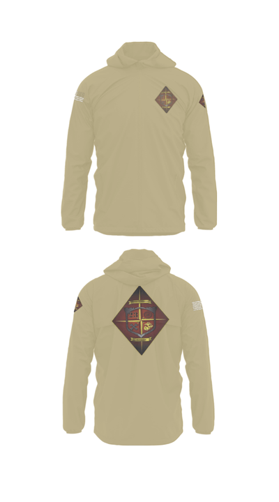 Transportation service company 35448191 Windbreaker - 81