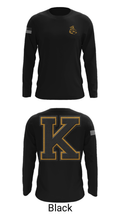 Floyd E Kellam High School Cross Country 93737190 Long Sleeve Performance Shirt - 26