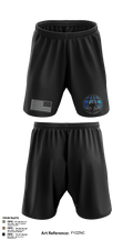 REAPERS, FT SHAFTER 63519061 Athletic Shorts With Pockets - 3
