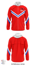 Marion High School Cheer 46477602 Windbreaker - 119