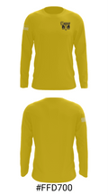 Randallstown High School Baseball 77622485 Long Sleeve Performance Shirt - 18