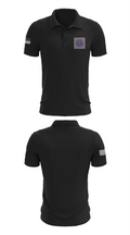 Pro Holmes Sports Basketball Academy 18738195 Short Sleeve Performance Polo - 28
